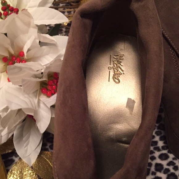 Mossimo platform heels - Picture 4 of 11